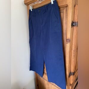 Land’s End cropped pants